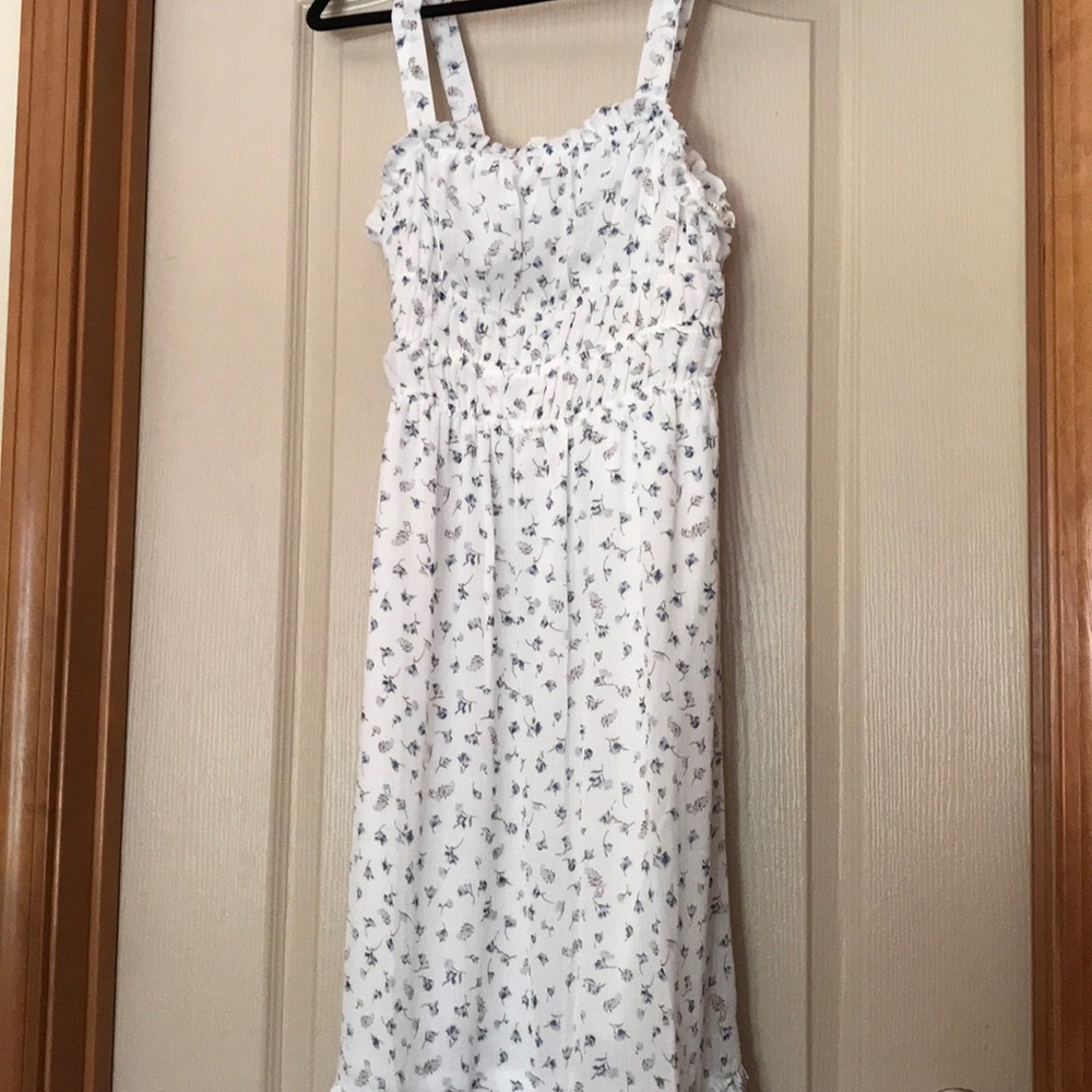 Very pretty sundress with tags/sold